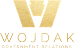 Wojdak Government Relations logo